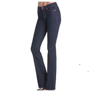 J Brand Boot leg Jeans size 25